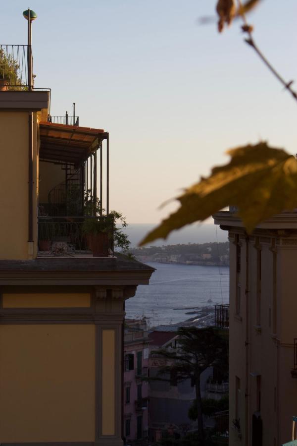 Sanfelice Apartments Napoli Eksteriør bilde